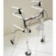 ANDADOR PLEGABLE CON RUEDAS  (envíos a toda Colombia) CANTIDAD*1