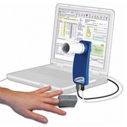 Sistema de espirometria MIR MiniSpir (ENVIOS A COLOMBIA) CANTIDAD*1 UNIDAD