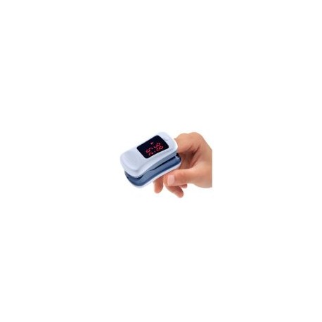 Pulsoximetro tipo dedo (FingerTip) JERRY-F+ (ENVIOS COLOMBIA) CANTIDAD*1