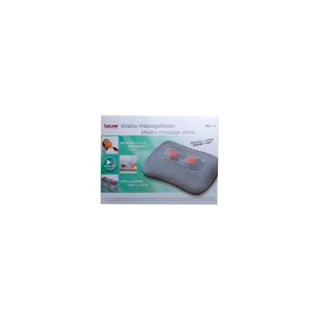 ALMOHADA DE MASAJE BEURER SHIATSU MG145 (ENVIOS COLOMBIA) CANTIDAD*1