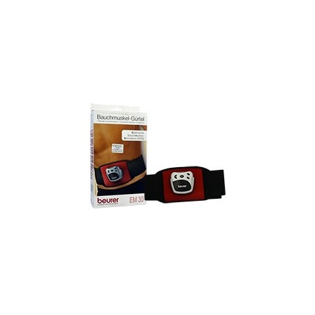 CINTURON MASAJEADOR ABDOMINAL EMS EM 30 (ENVIOS COLOMBIA) CANTIDAD*1