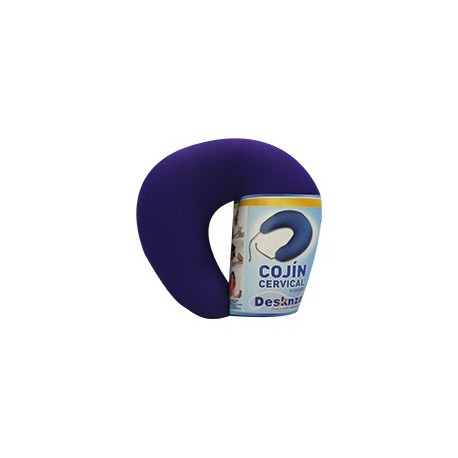 COJIN CERVICAL PEQUEÑO DESKNZA (ENVIOS COLOMBIA) CANTIDAD*1