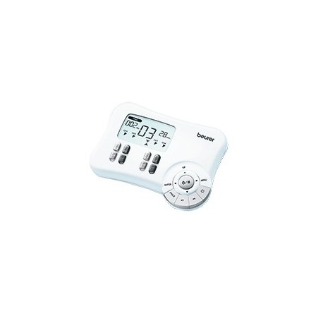 ESTIMULADOR MUSCULAR ELECTRONICO (ENVIOS COLOMBIA) CANTIDAD*1