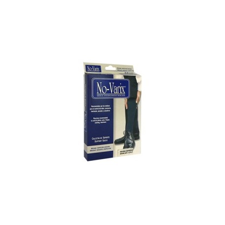 CALCETIN BLACK TALLA M NOVARIX (ENVIOS COLOMBIA) CANTIDAD*1