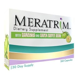 MERATRIM (GARCINA GREEN COFFE BEAN) (HEALTHY DE AMERICA) CAJA*60 CAPSULAS