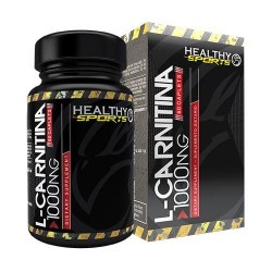 L-CARNITINE 1000mg from CARNIPURE (HEALTHY DE AMERICA COLOMBIA) CJA*60 TABLETAS
