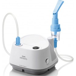 COMPRESOR NEBULIZADOR AEROSOLTERAPIA PHILIPS RESPIRONICS CANTIDAD*1 UNIDAD 