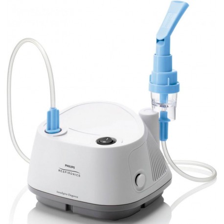 COMPRESOR NEBULIZADOR AEROSOLTERAPIA PHILIPS RESPIRONICS CANTIDAD*1 UNIDAD 