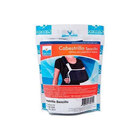 CABESTILLO KAMEX SENCILLO ADULTO REFERENCIA 2000 (ENVIOS A COLOMBIA) CANTIDAD*1