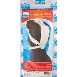 CORRECTOR DE POSTURA KAMEX UNIVERSAL REFERENCIA 900 (ENVIOS A COLOMBIA) CANTIDAD*1