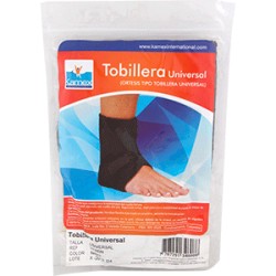 TOBILLERA UNIVERSAL KAMEX NEGRO REFERENCIA 18380N (ENVIOS A COLOMBIA) CANTIDAD*1 UNIDAD