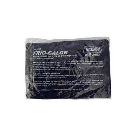 BOLSA DE GEL FRIO/CALOR 15X20 CM (ENVIOS A COLOMBIA) CANTIDAD*1 UNIDAD