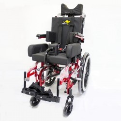 SILLA RUEDAS KANGA TS 12 KG1200 BASCUL (envíos a todo Colombia)