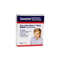 Parche Coverlet Ocular Regular (envios a todo colombia) 