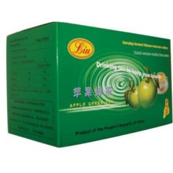 Té verde y manzana (envíos a todo Colombia)