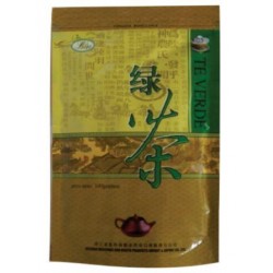 Te verde en hojas Bolsa por 100g (envíos a todo colombia)