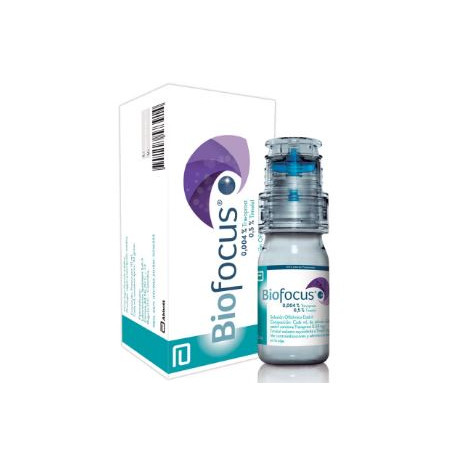BIOFOCUS (ENVIOS A TODA COLOMBIA) FCO*10ML 