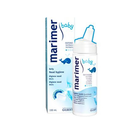 MARIMER ISOTONICO BABY SPRAY FCO*100ML (Claro llegamos a toda Colombia)