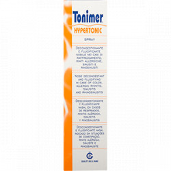 TONIMER HIPERTONICO SPRAY FCO*125ML (Claro llegamos a toda Colombia)