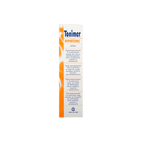 TONIMER HIPERTONICO SPRAY FCO*125ML (Claro llegamos a toda Colombia)