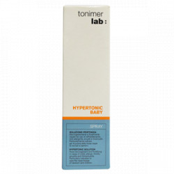 TONIMER HYPERTONIC BABY SPRAY FCO*100ML (Claro llegamos a toda Colombia)