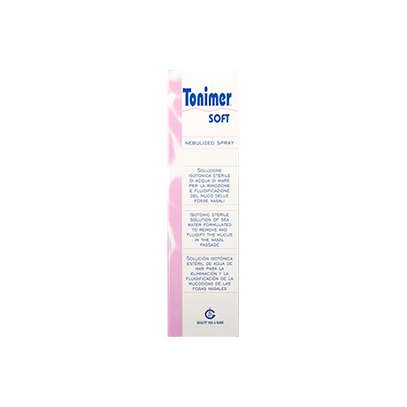 TONIMER SOFT SPRAY FCO*125ML (Claro llegamos a toda Colombia)