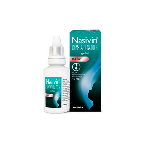 NASIVIN BABY GOTAS FCO*15ML (Claro llegamos a toda Colombia)