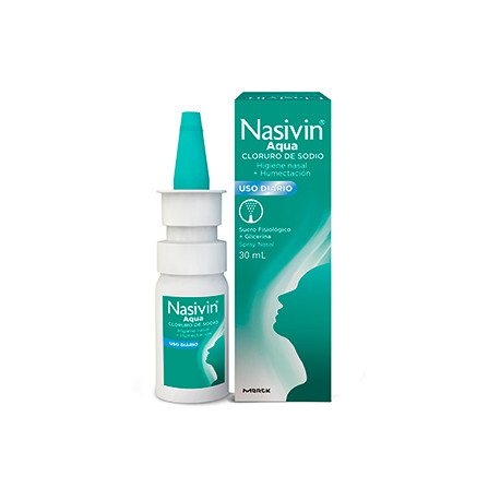 NASIVIN AQUA FCO*30ML (Claro llegamos a toda Colombia)