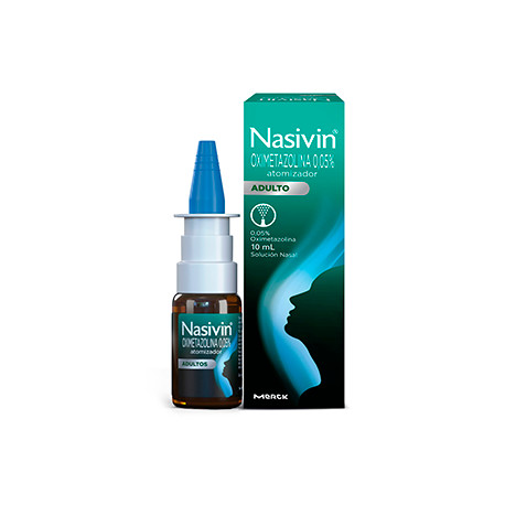 NASIVIN ADULTOS FCO*10ML (Claro llegamos a toda Colombia)