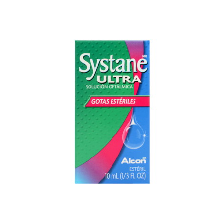 SYSTANE ULTRA FCO*10ML (Claro llegamos a toda Colombia)