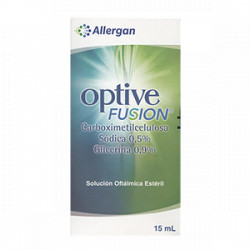 OPTIVE FUSION GOTAS FCO*15ML (Claro llegamos a toda Colombia)