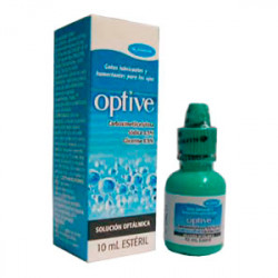 OPTIVE GOTAS FCO*10ML (Claro llegamos a toda Colombia)