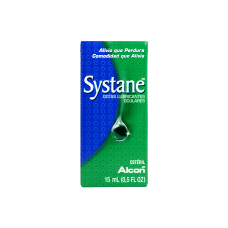 SYSTANE GOTAS FCO*15ML (Claro llegamos a toda Colombia)