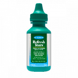 REFRESH TEARS 0.5% GOTAS FCO*15ML (Claro llegamos a toda Colombia)