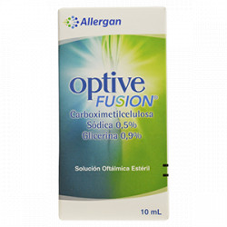 OPTIVE FUSION GOTAS FCO*10ML (Claro llegamos a toda Colombia)