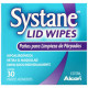 SYSTANE LID WIPES CAJA*30 PAÑOS (Claro llegamos a toda Colombia)