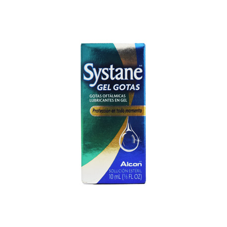 SYSTANE GEL FCO*10ML (Claro llegamos a toda Colombia)