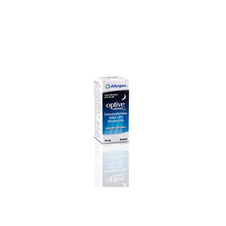OPTIVE LIQUIGEL FCO*10ML (Claro llegamos a toda Colombia)