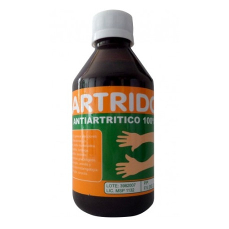 ARTRIDOLAY JARABE FCO*240ML (ENVIOS NACIONALES) CANTIDAD*2