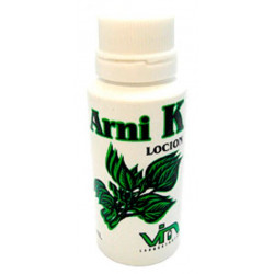 Arnica arnik locion (ENVIOS A TODO EL PAIS COLOMBIANO) FCO*60ML 