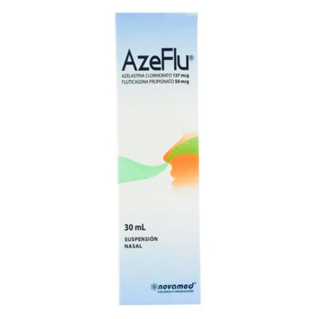 Azeflu spray nasal (FArmaclarocolombia) fco*30ml
