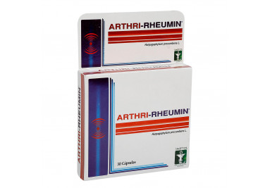 ARTHRI-RHUEUMIN (HARPAGOFITO) ENNVIOS A TODA COLOMBIA CAJA*30 CAPSULAS